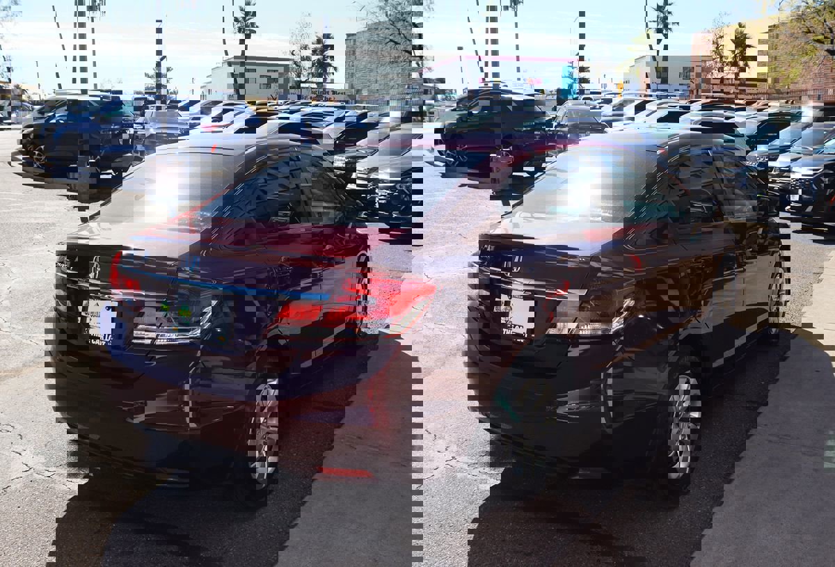 Used 2015 Honda Civic LX image 20