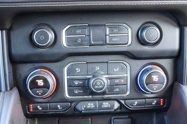 Used 2021 Chevrolet Tahoe Z71 w/ Luxury Package image 27