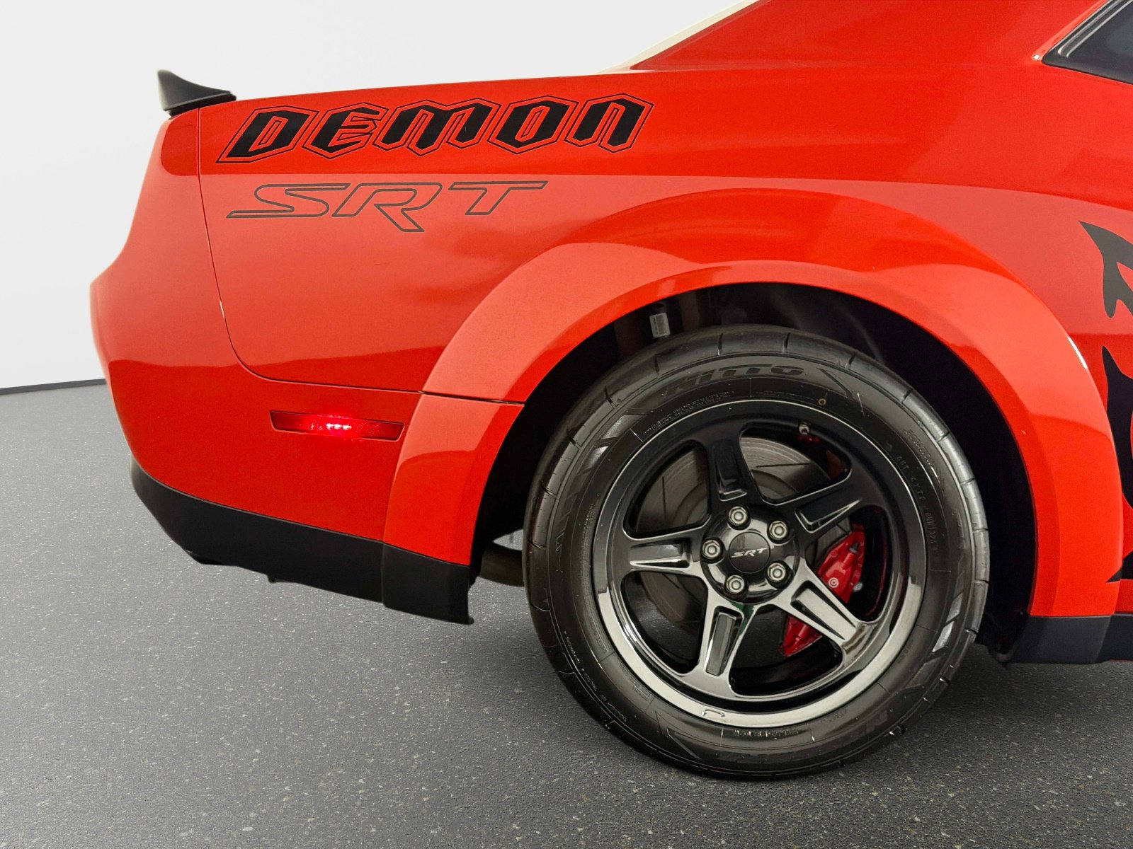 Used 2018 Dodge Challenger SRT Demon RWD image 18