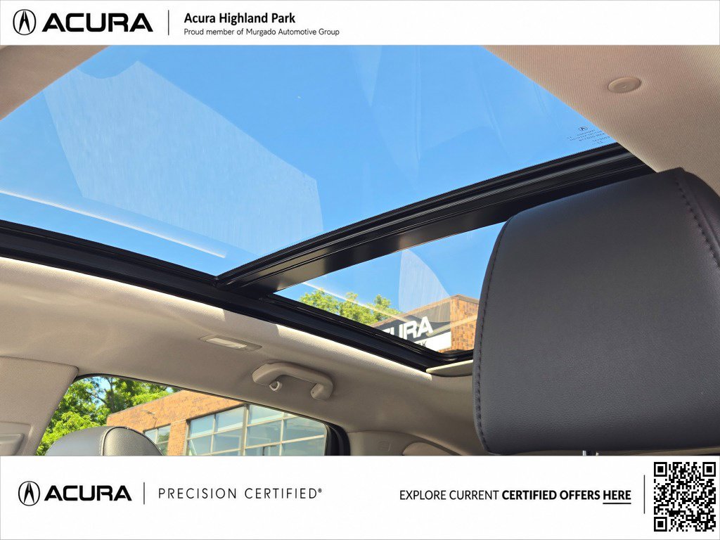 Certified 2024 Acura MDX SH-AWD image 3
