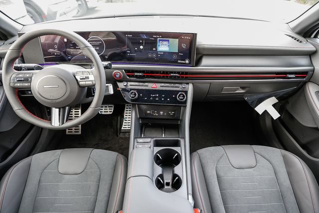 New 2026 Hyundai Sonata N Line FWD image 12