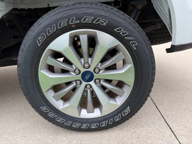 Used 2018 Ford F150 XL w/ Equipment Group 101A Mid AWD/4WD image 12