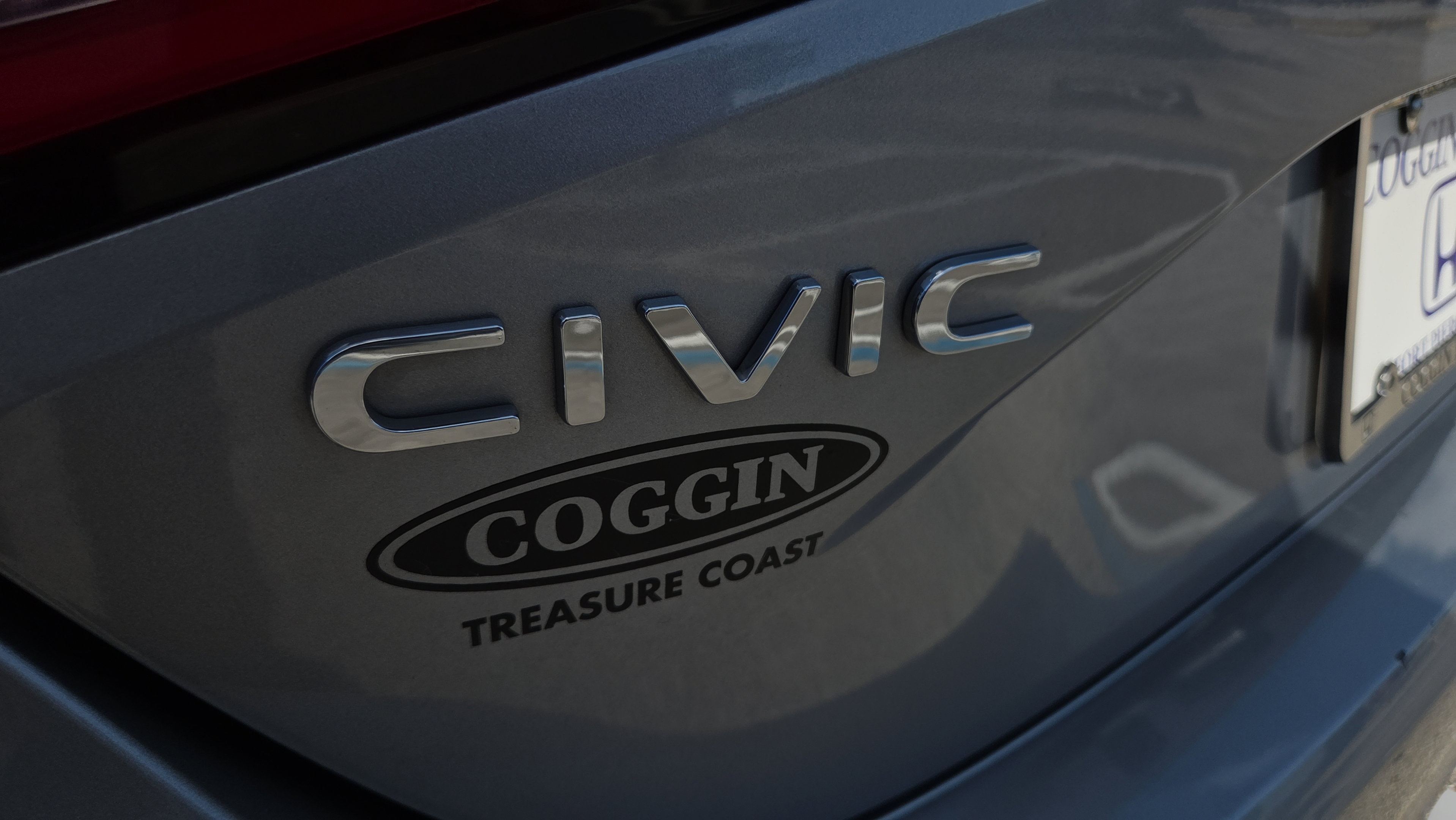 Certified 2024 Honda Civic EX-L image 35