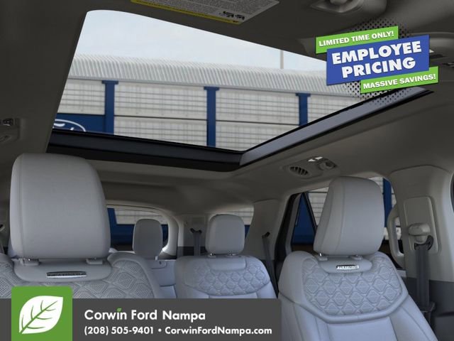 New 2026 Ford Explorer Platinum AWD/4WD image 22
