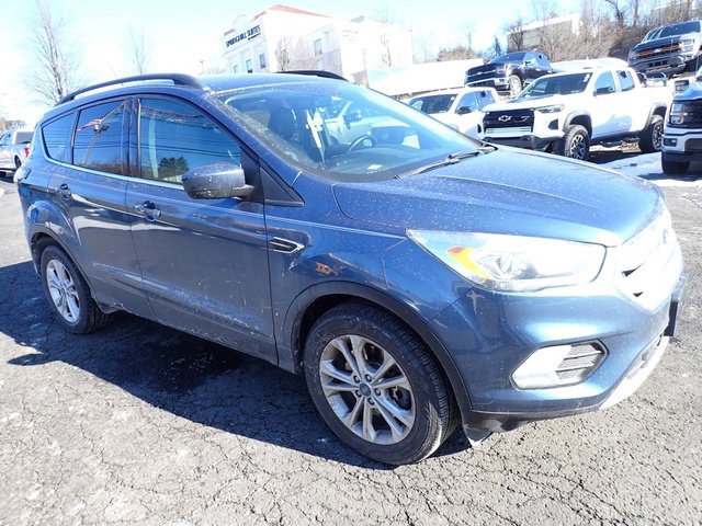 Used 2018 Ford Escape SEL image 7