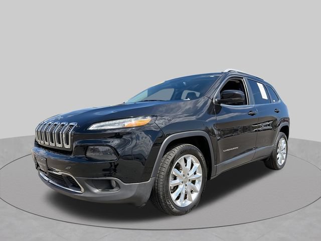 Used 2016 Jeep Cherokee Limited FWD image 4