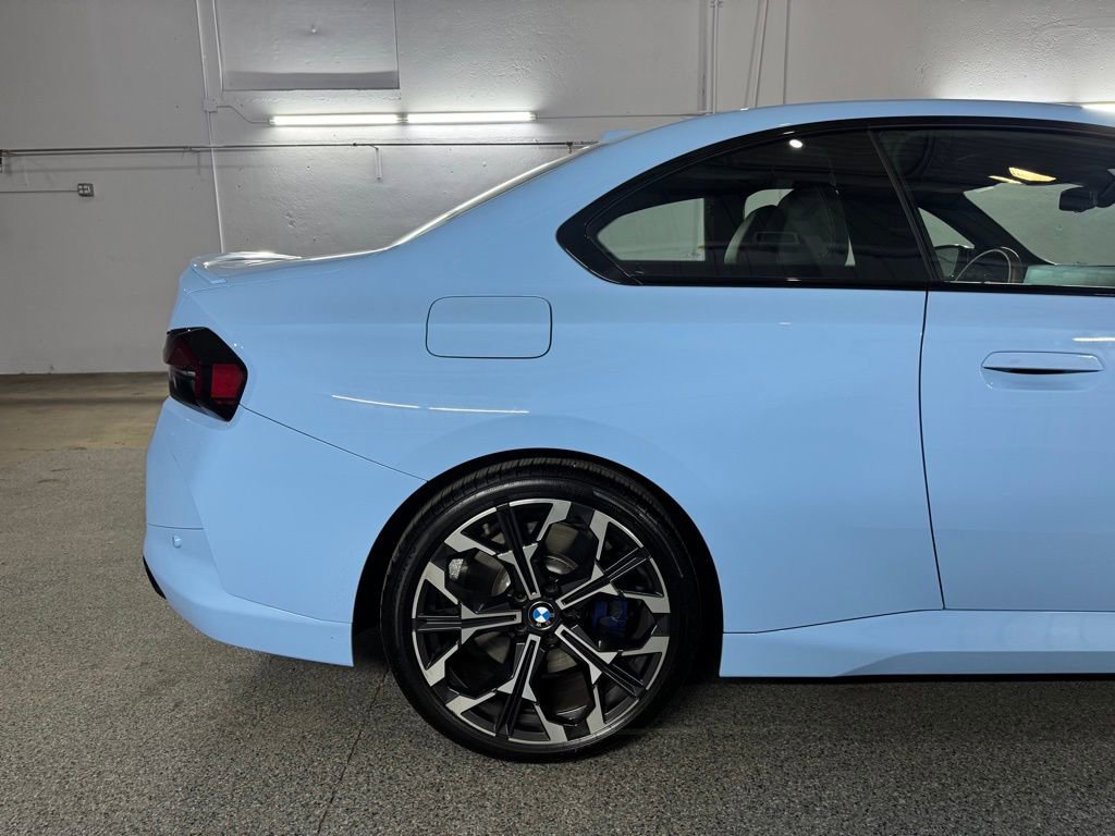 Used 2025 BMW M240i xDrive Coupe image 5