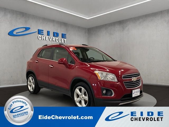 Used 2015 Chevrolet Trax LTZ AWD/4WD image 1