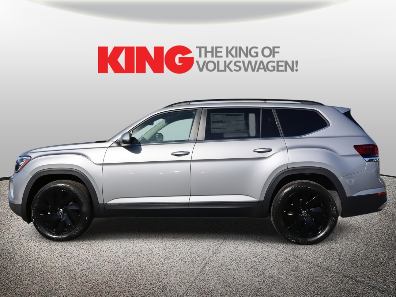 New 2026 Volkswagen Atlas SE image 7