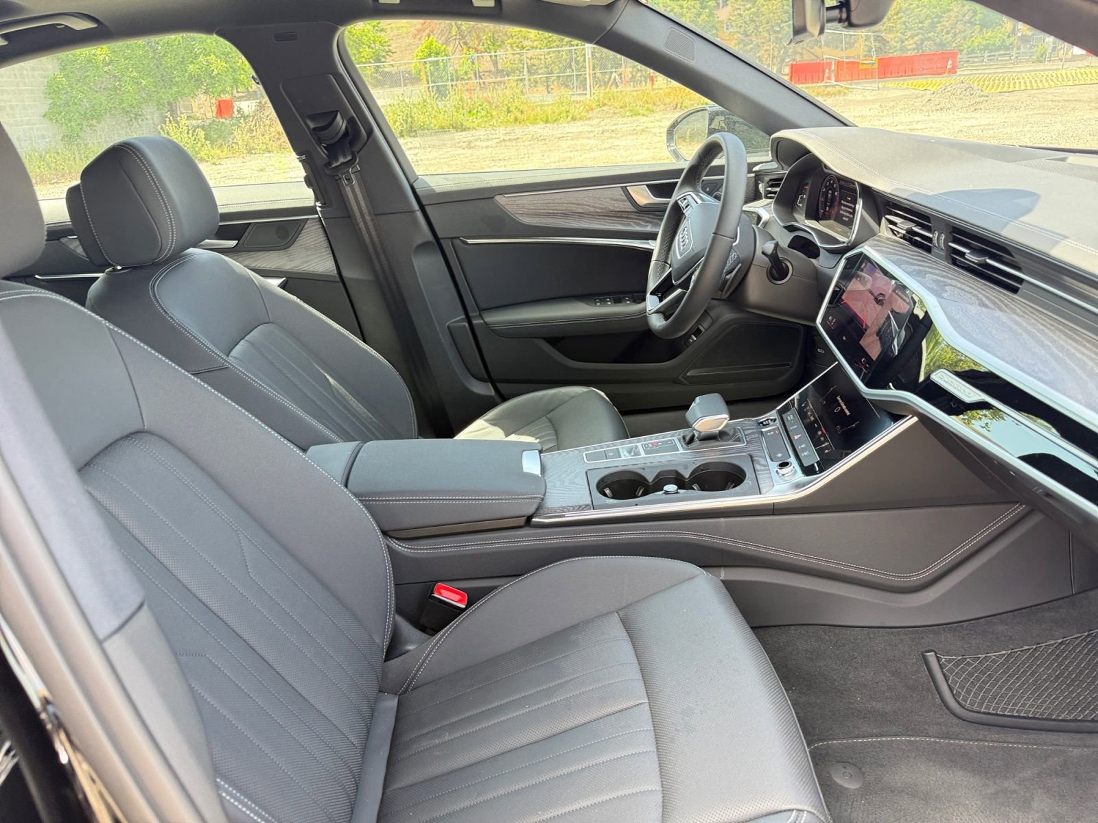 Used 2025 Audi A6 Premium Plus w/ Premium Plus Package AWD/4WD image 20