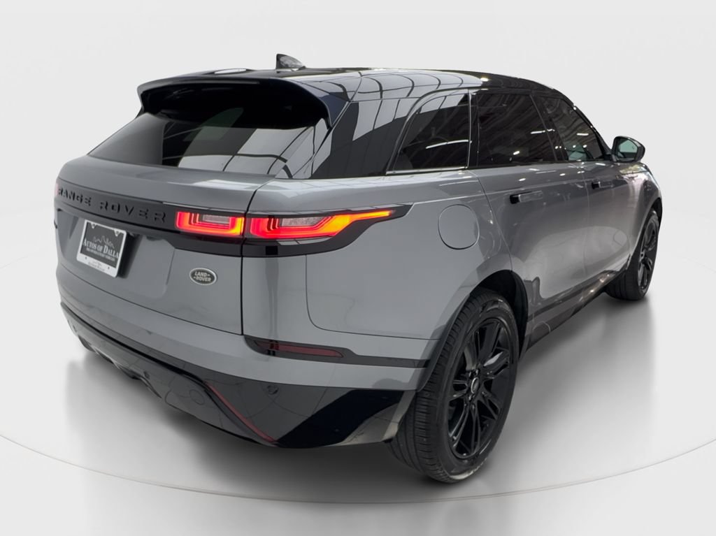 Used 2023 Land Rover Range Rover Velar R-Dynamic S AWD/4WD image 7