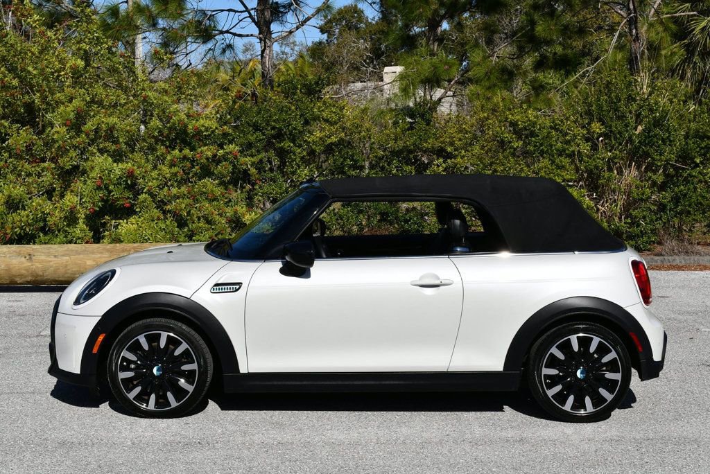 Used 2024 MINI Cooper S w/ Seaside Edition image 40