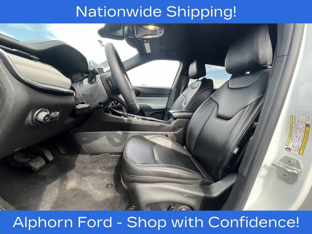 Used 2024 Jeep Compass Limited AWD/4WD image 26