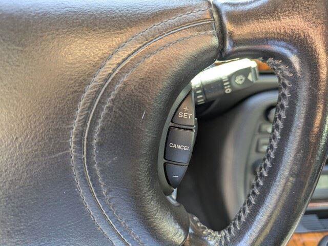 Used 1998 Jaguar XK8 Convertible image 19