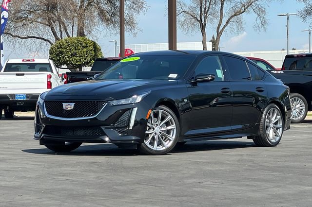 Used 2024 Cadillac CT5 Sport w/ Cold Weather Package image 8