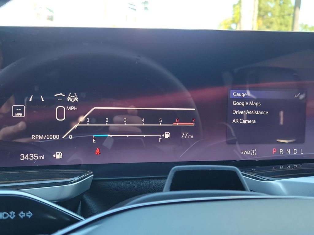 Used 2026 Cadillac Escalade Luxury image 12