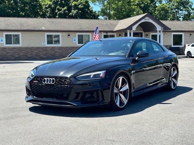 Used 2018 Audi RS 5