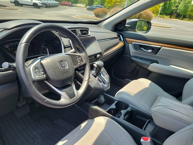 Certified 2017 Honda CR-V Touring image 12