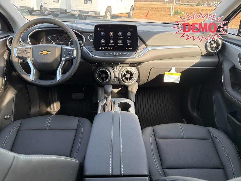 New 2026 Chevrolet Blazer LT w/ LPO, Black Sport Package image 22