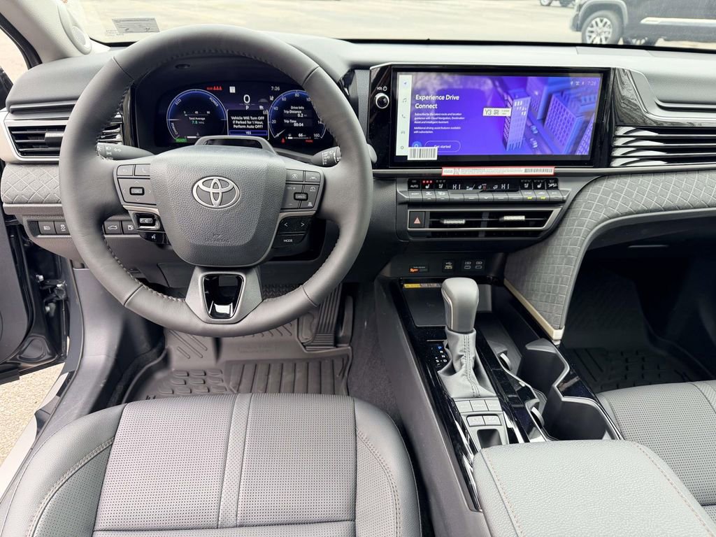 New 2026 Toyota Camry XLE image 2