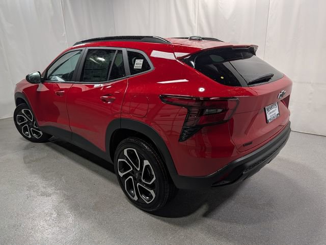 New 2026 Chevrolet Trax RS image 6