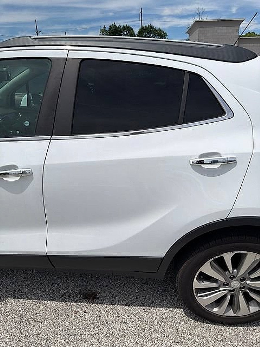 Used 2019 Buick Encore Preferred AWD/4WD image 6