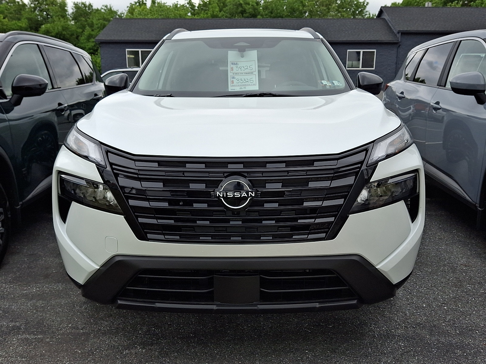 New 2026 Nissan Rogue Dark Armor AWD/4WD video 2