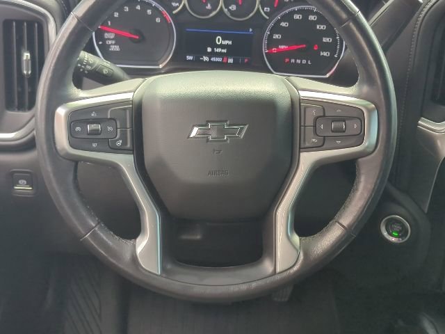 Used 2020 Chevrolet Silverado 1500 RST image 8