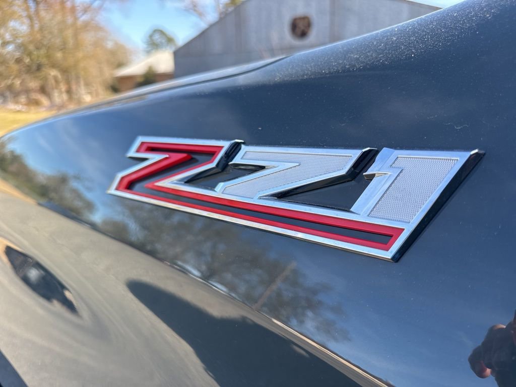 New 2026 Chevrolet Silverado 1500 LT Trail Boss image 11