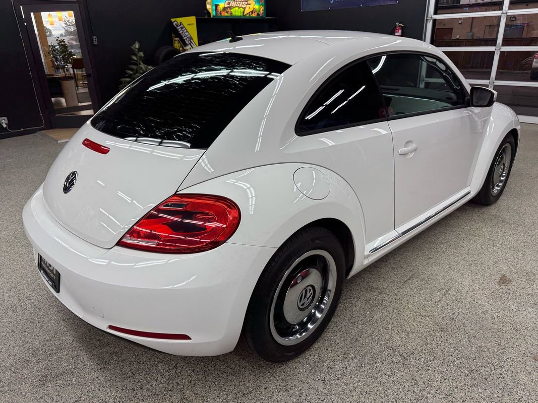 Used 2013 Volkswagen Beetle 2.5 image 5