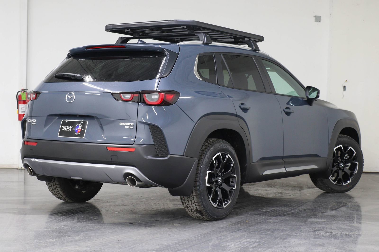 New 2025 MAZDA CX-50 Meridian Edition w/ Apex Package image 5