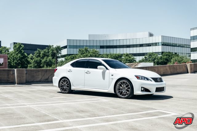 Used 2013 Lexus IS F RWD image 22