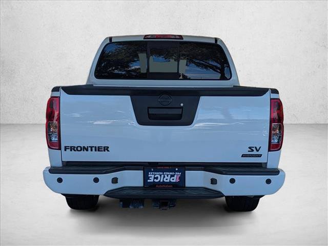 Used 2021 Nissan Frontier SV w/ Midnight Edition Floor Mats RWD image 6