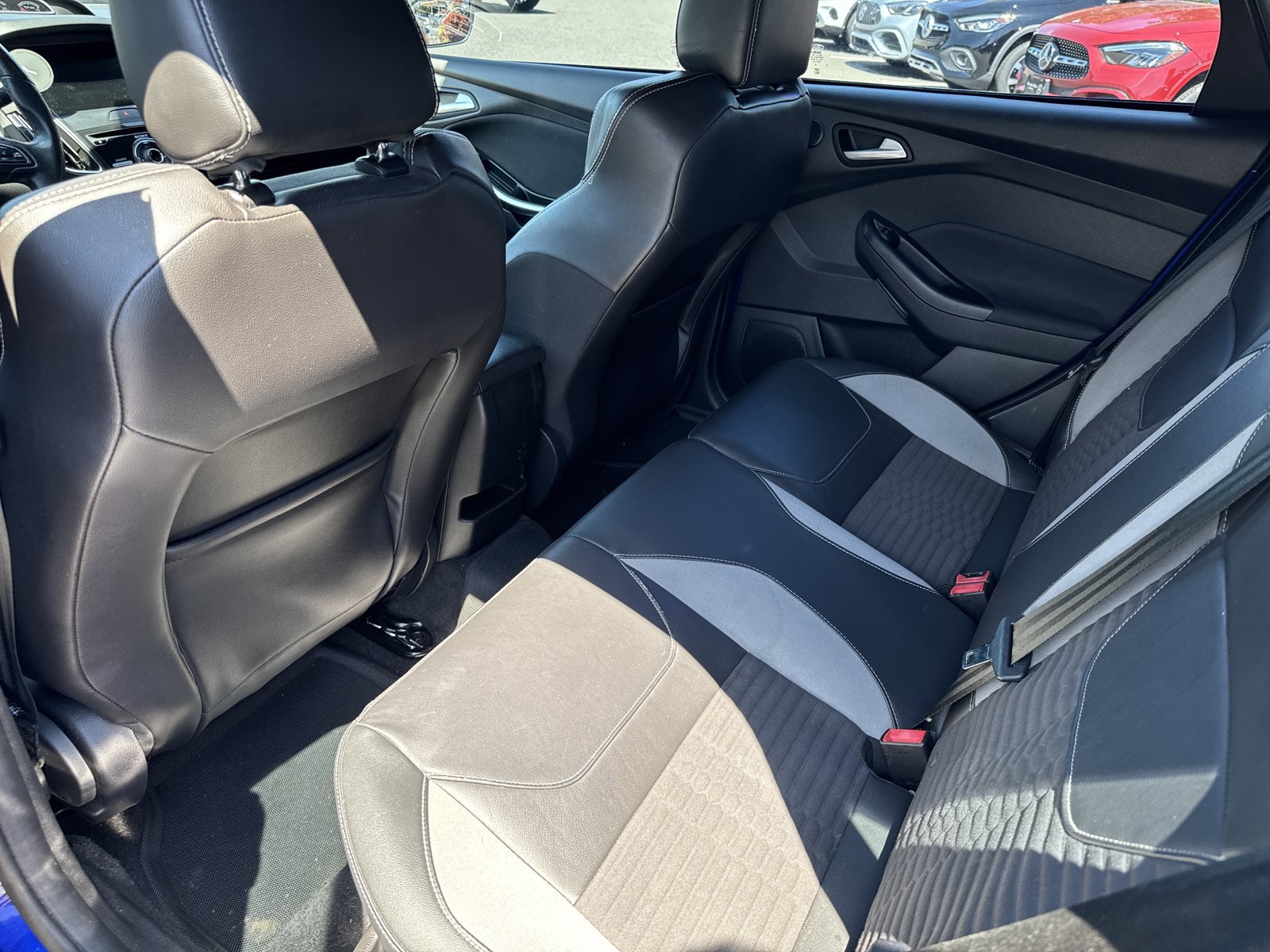 Used 2015 Ford Focus ST w/ Equipment Group 401A FWD image 14