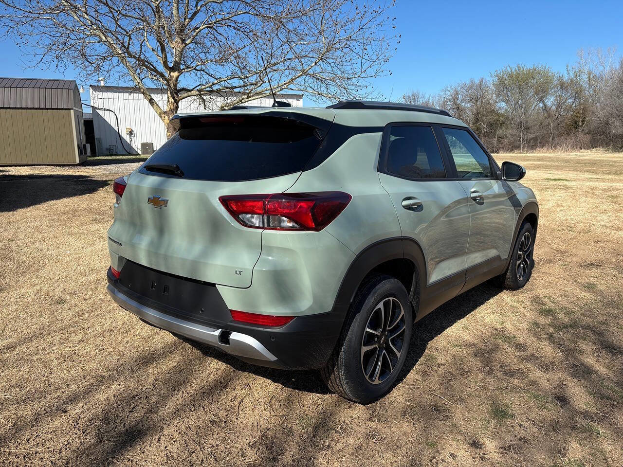 New 2026 Chevrolet TrailBlazer LT image 5