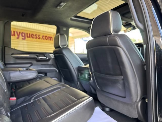 Used 2022 GMC Sierra 1500 AT4X AWD/4WD image 5