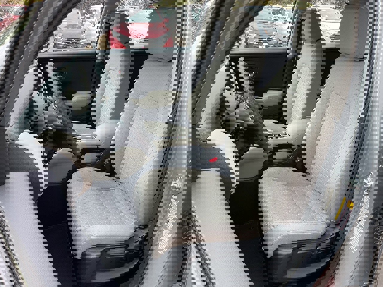 Used 2025 Honda HR-V LX image 14