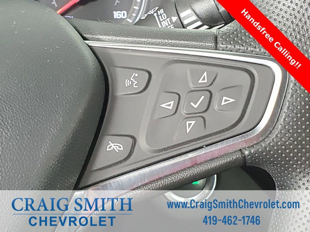 Used 2023 Chevrolet Equinox LT w/ LPO, Floor Liner Package image 10