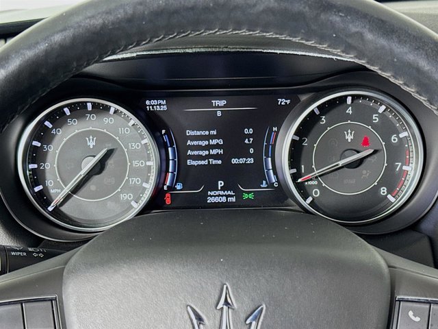 Used 2021 Maserati Ghibli S image 13