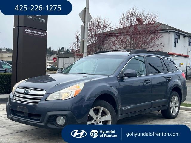 Used 2014 Subaru Outback 2.5i Premium image 1