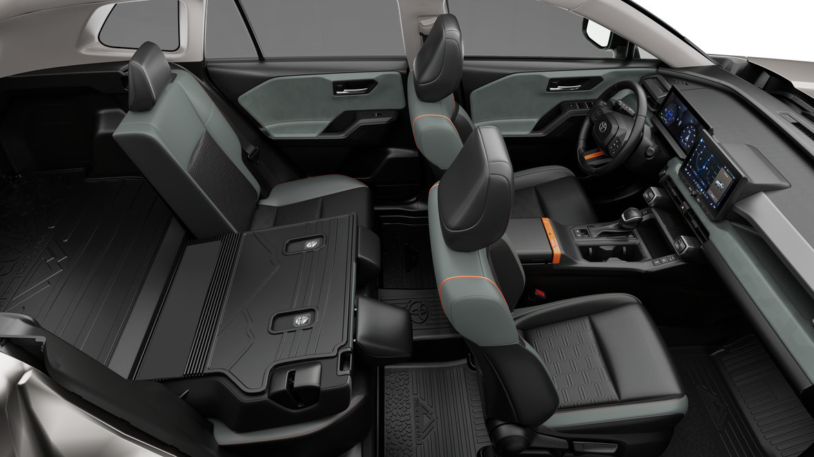 New 2026 Toyota RAV4 AWD Plug-in Hybrid image 30