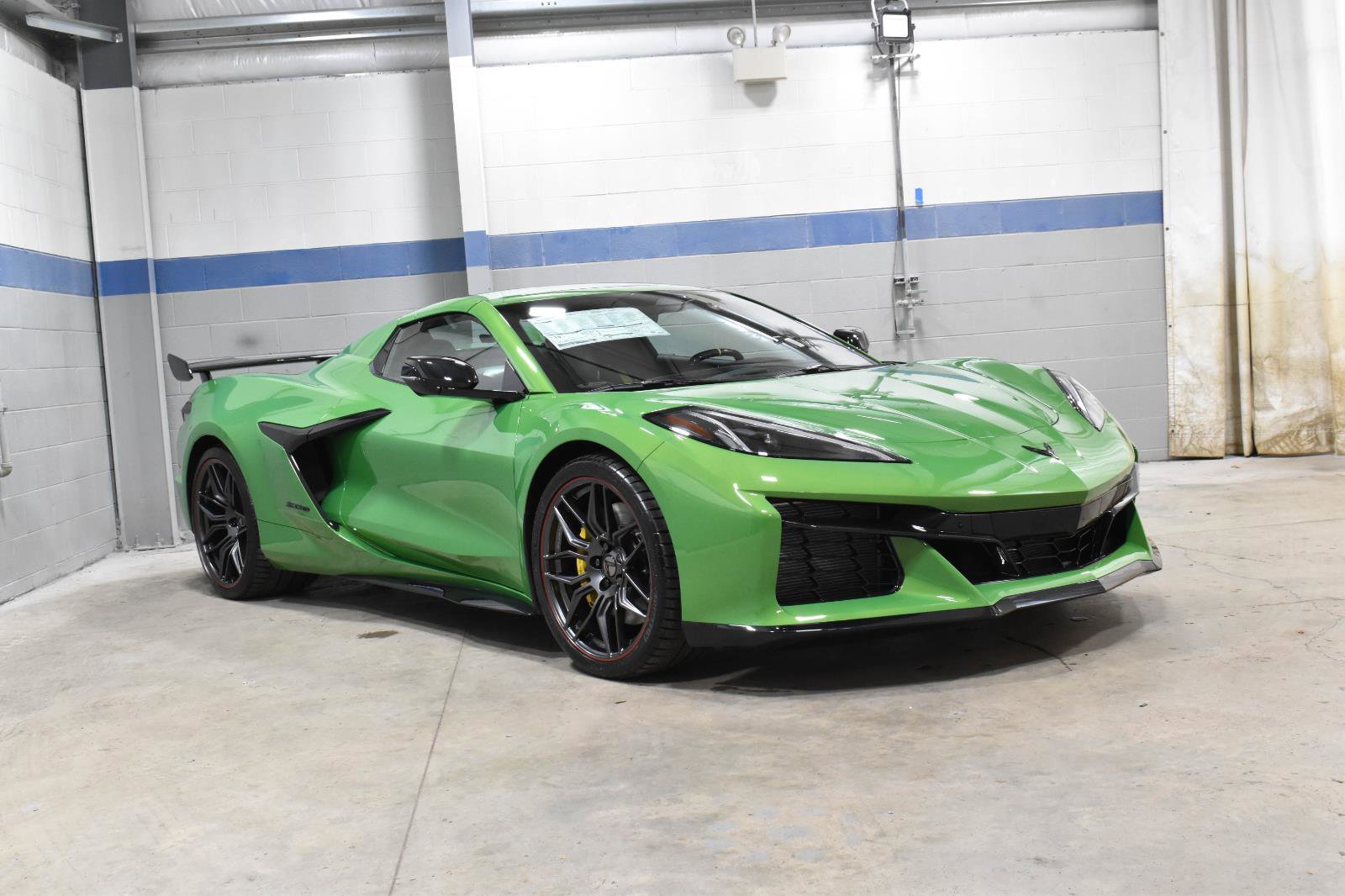 New 2026 Chevrolet Corvette Z06 image 18