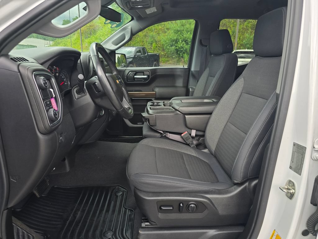 Certified 2019 Chevrolet Silverado 1500 LT w/ All-Star Edition RWD image 4