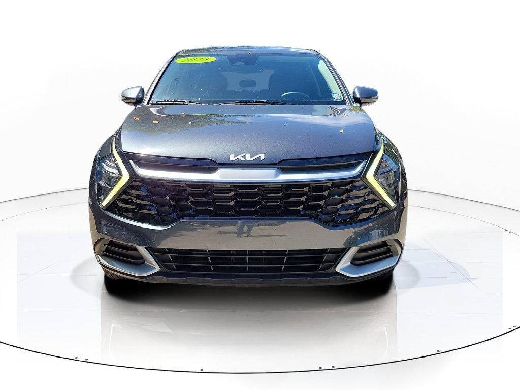 Certified 2023 Kia Sportage EX FWD image 2