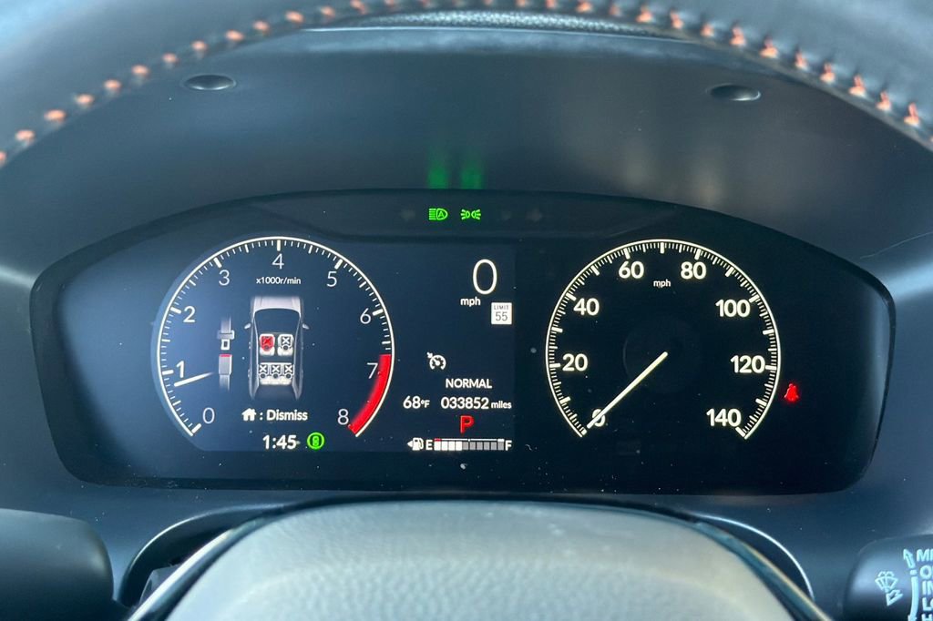 Used 2023 Honda HR-V Sport image 24