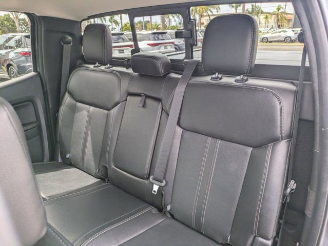 Used 2022 Ford Ranger Lariat w/ Equipment Group 501A High AWD/4WD image 29