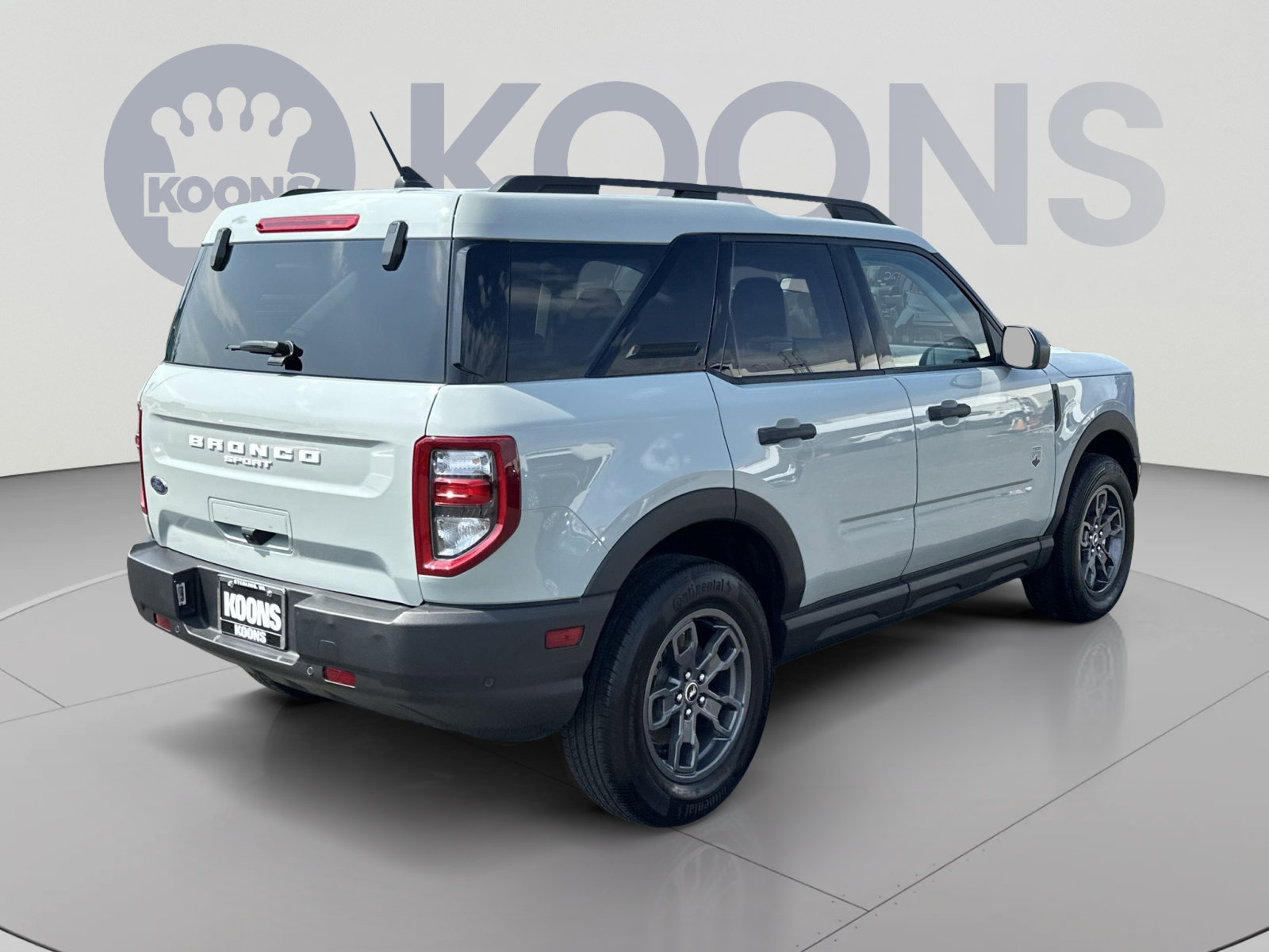 Used 2024 Ford Bronco Sport Big Bend w/ Convenience Package AWD/4WD image 24