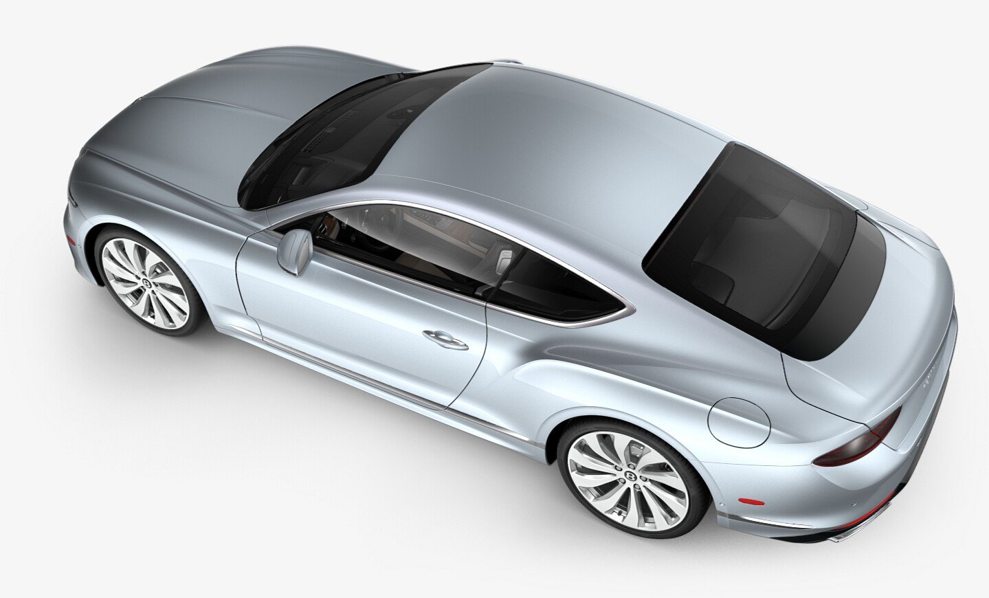 New 2026 Bentley Continental GT AWD/4WD image 6