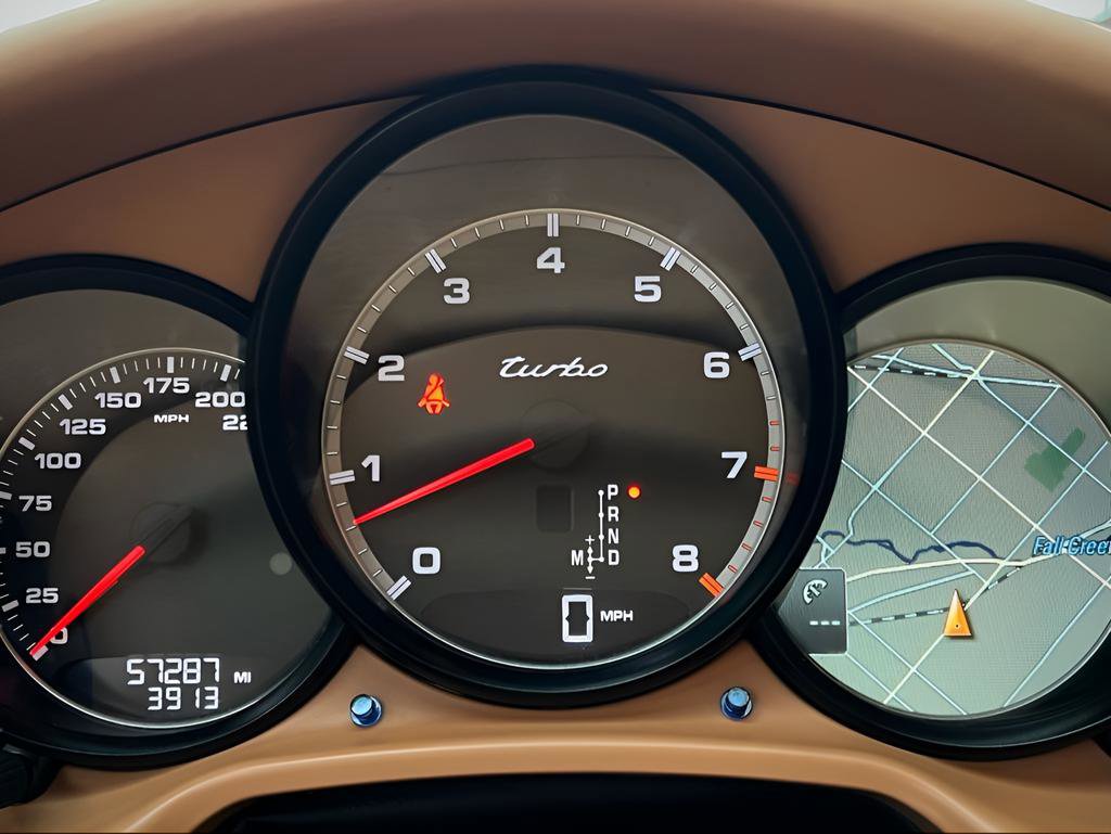 Used 2012 Porsche Panamera Turbo image 58