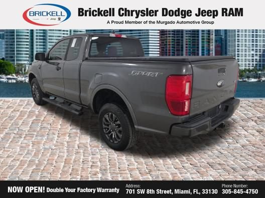 Used 2019 Ford Ranger XLT w/ Equipment Group 301A Mid RWD video 4
